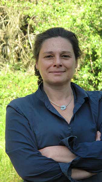 Aline Bougaret
